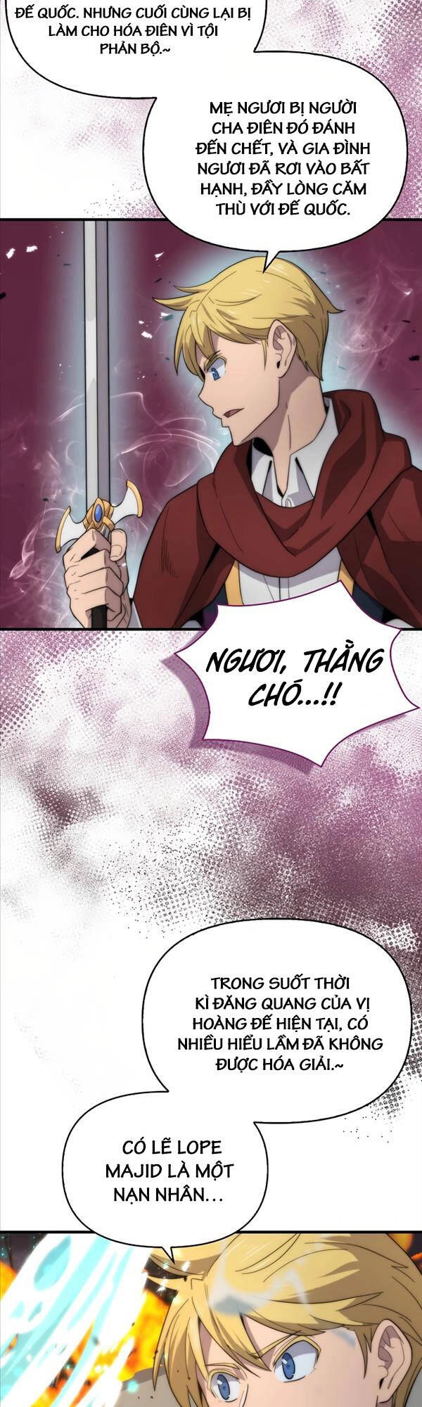 Kiếm Sư Cấp 9 Trở Lại Chapter 18 - 42