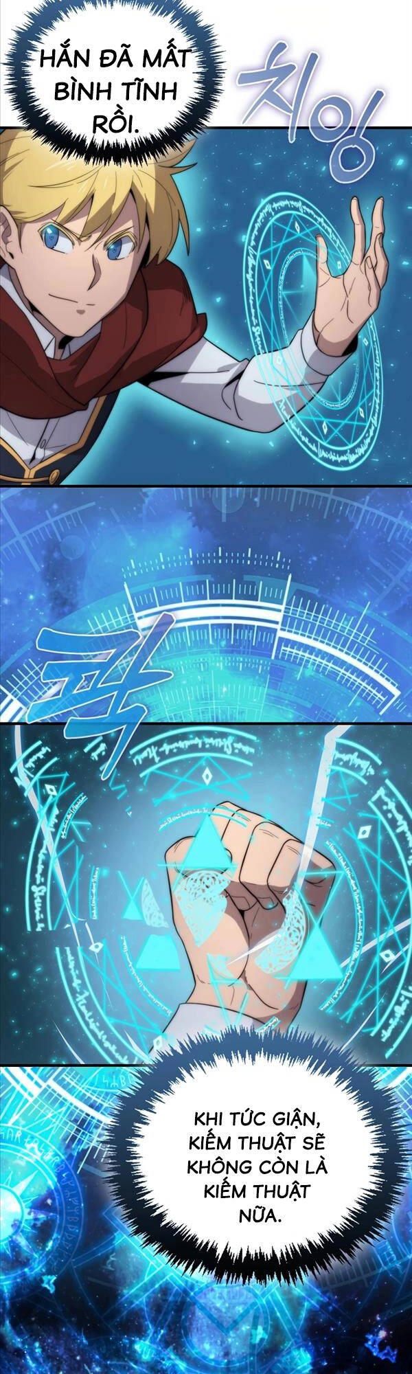 Kiếm Sư Cấp 9 Trở Lại Chapter 19 - 14