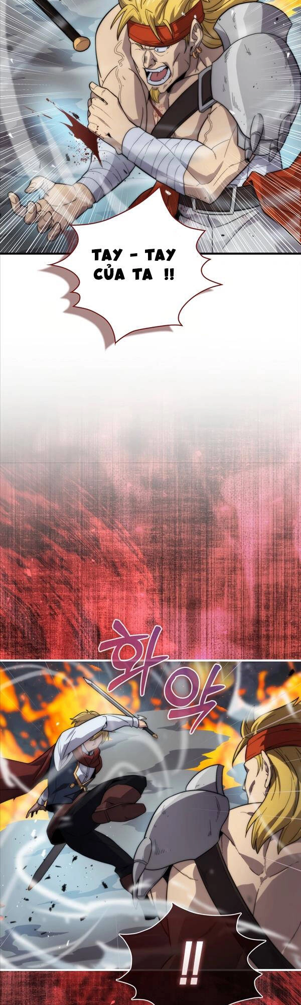 Kiếm Sư Cấp 9 Trở Lại Chapter 19 - 18