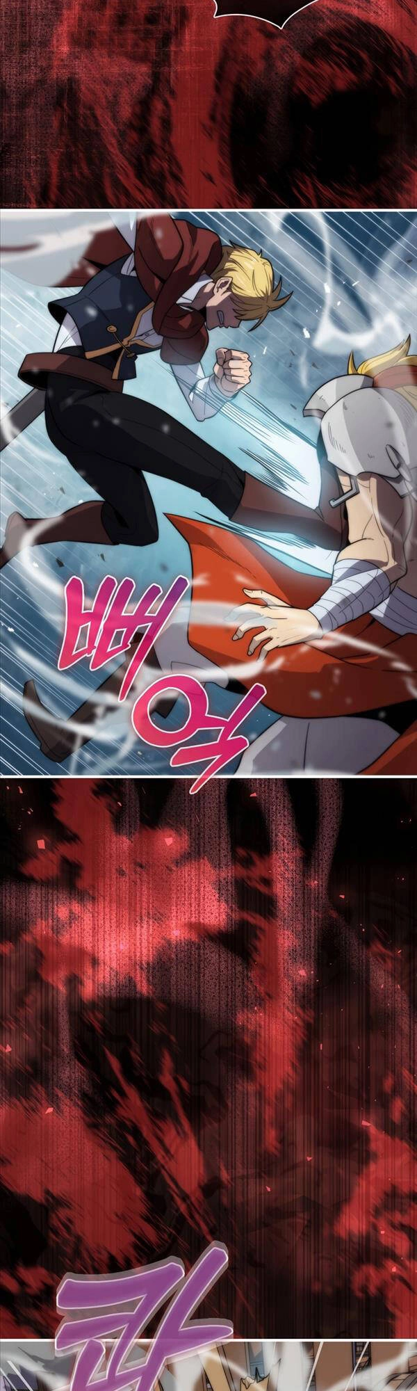 Kiếm Sư Cấp 9 Trở Lại Chapter 19 - 19