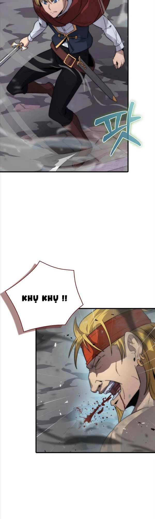 Kiếm Sư Cấp 9 Trở Lại Chapter 19 - 21