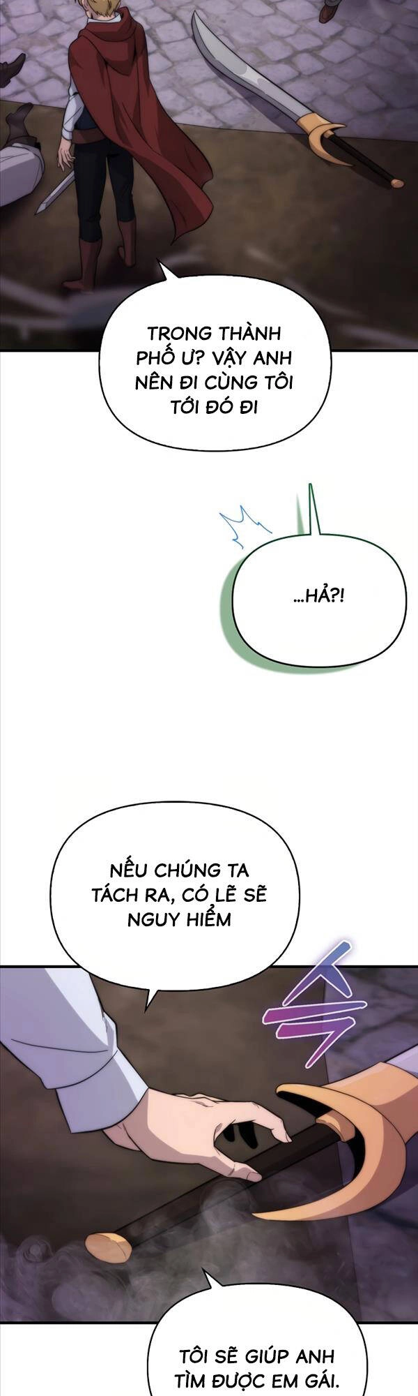 Kiếm Sư Cấp 9 Trở Lại Chapter 19 - 32