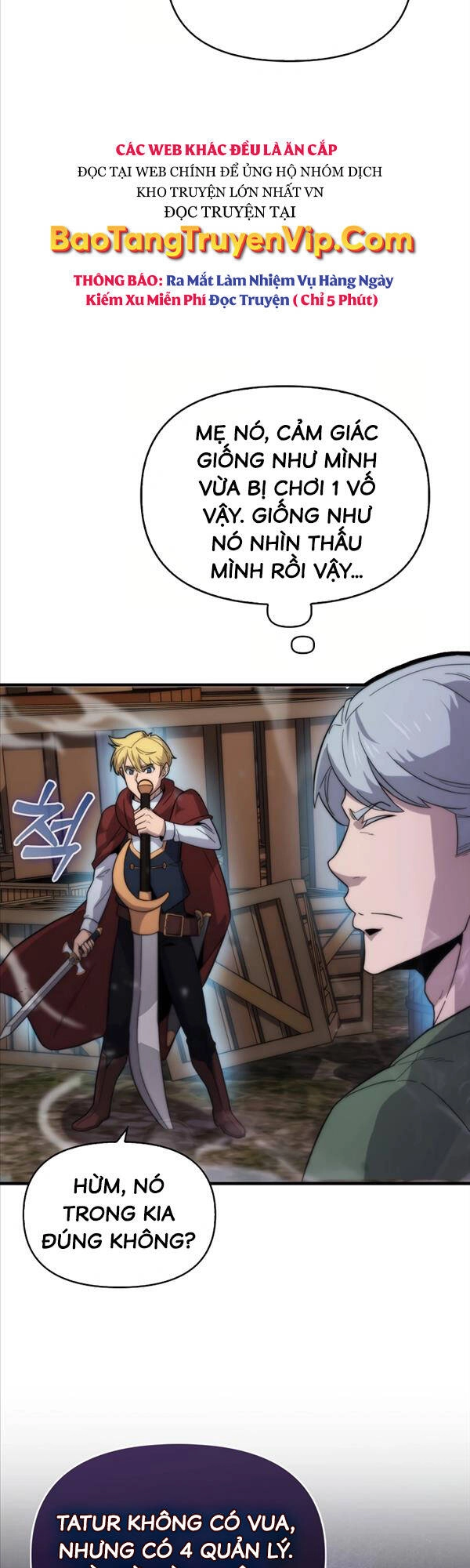 Kiếm Sư Cấp 9 Trở Lại Chapter 19 - 33