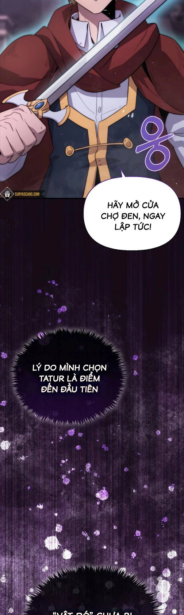 Kiếm Sư Cấp 9 Trở Lại Chapter 19 - 52