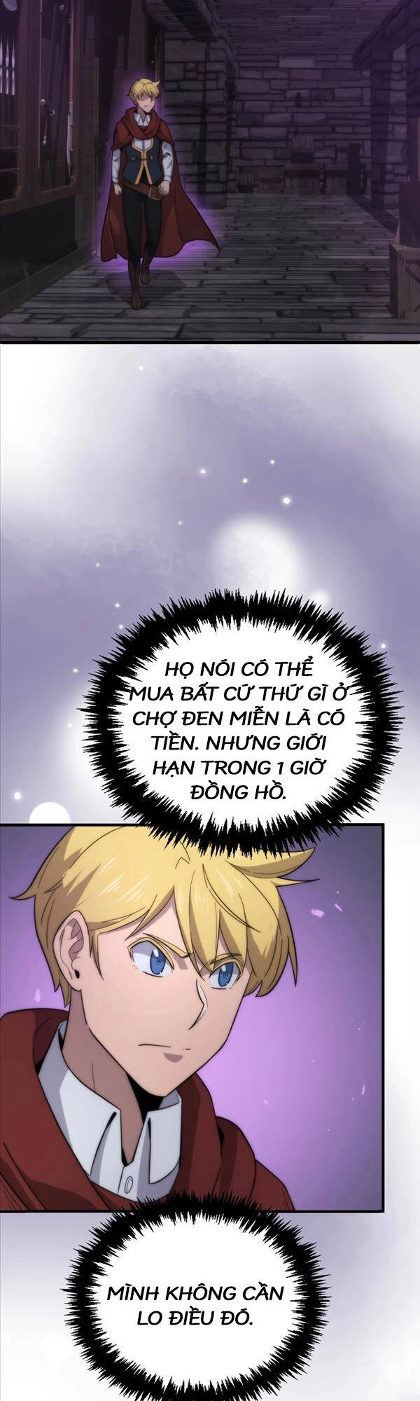 Kiếm Sư Cấp 9 Trở Lại Chapter 20 - 16