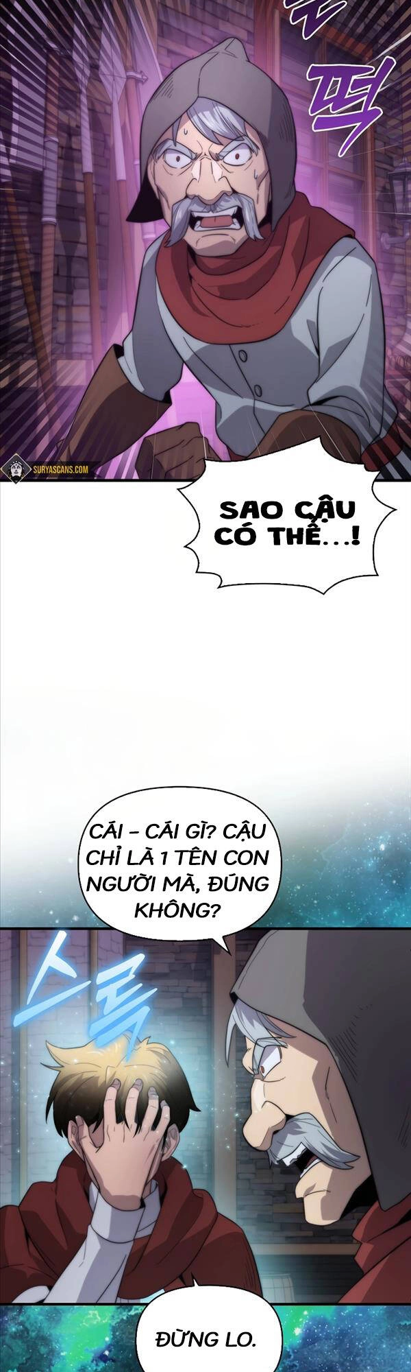 Kiếm Sư Cấp 9 Trở Lại Chapter 20 - 22