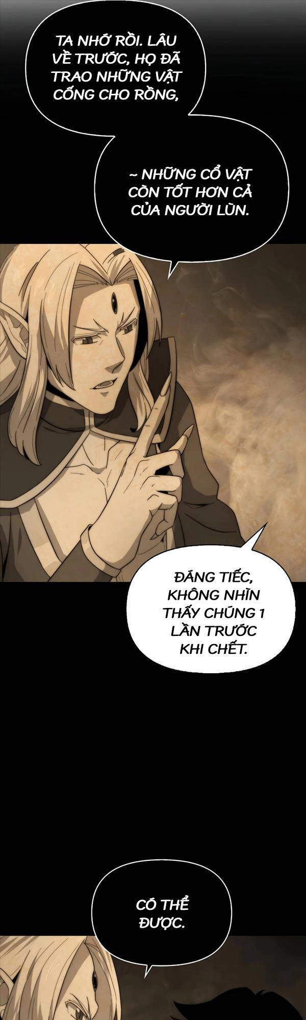 Kiếm Sư Cấp 9 Trở Lại Chapter 20 - 25