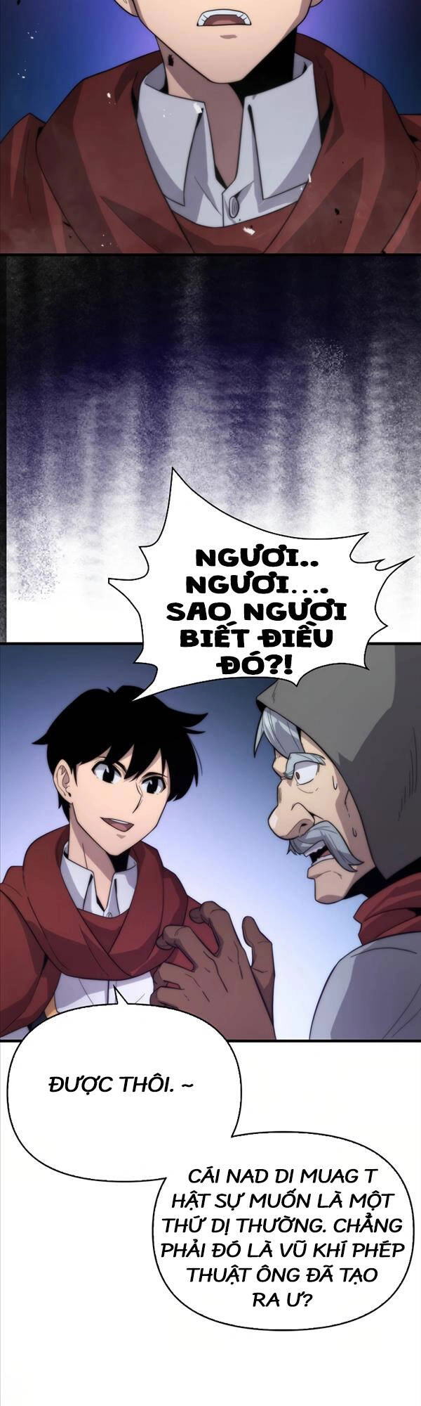 Kiếm Sư Cấp 9 Trở Lại Chapter 20 - 27