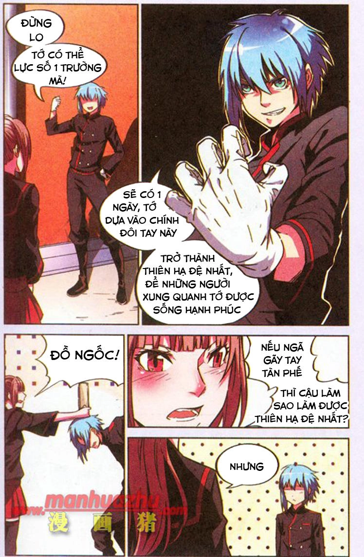 Thôn Phệ Tinh Không (Bản cũ) Chapter 1 - 10