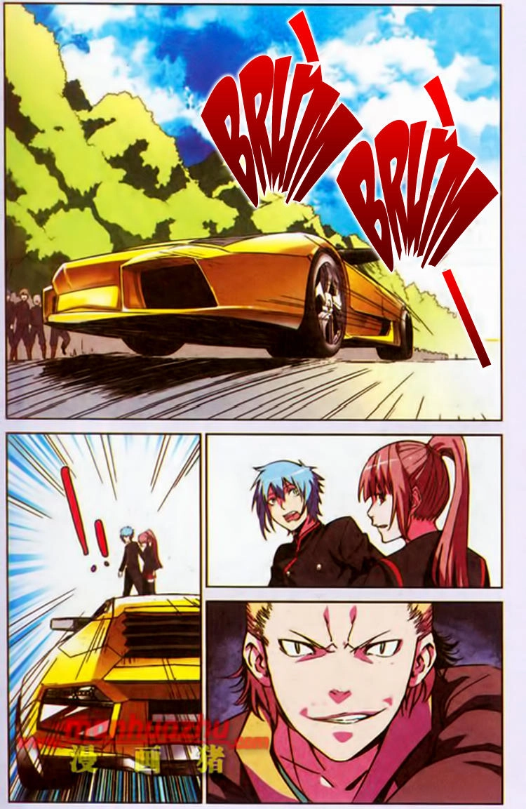 Thôn Phệ Tinh Không (Bản cũ) Chapter 1 - 12