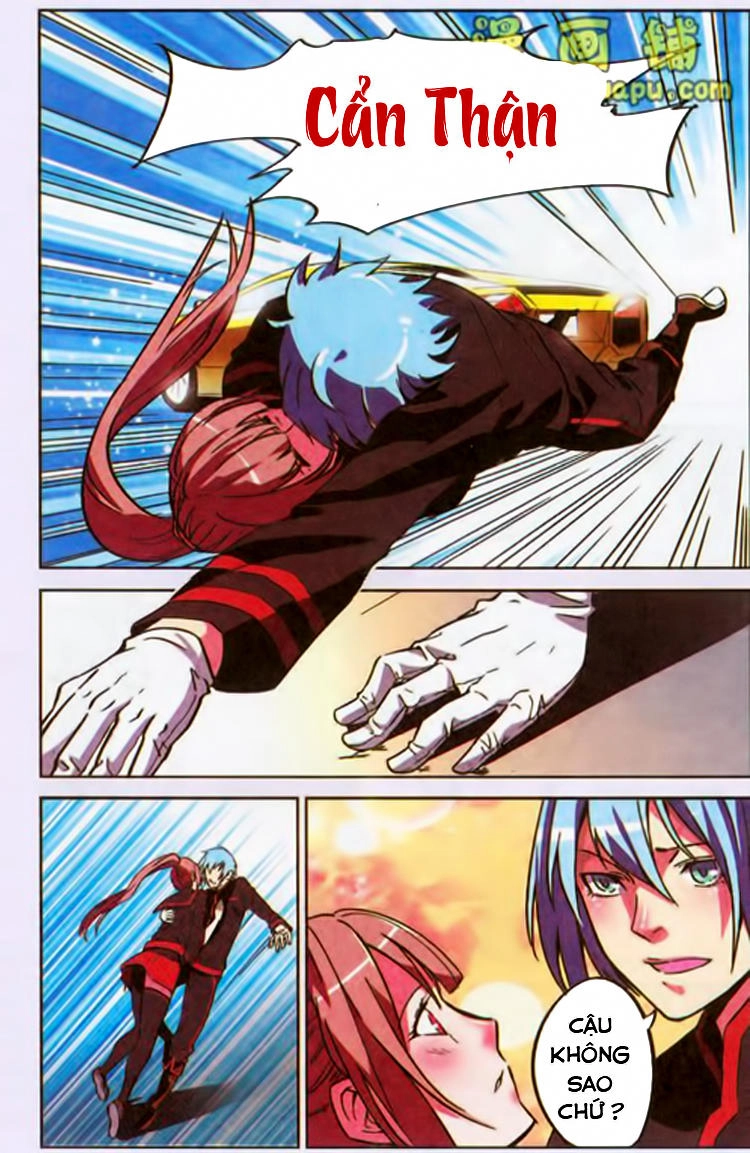 Thôn Phệ Tinh Không (Bản cũ) Chapter 1 - 13