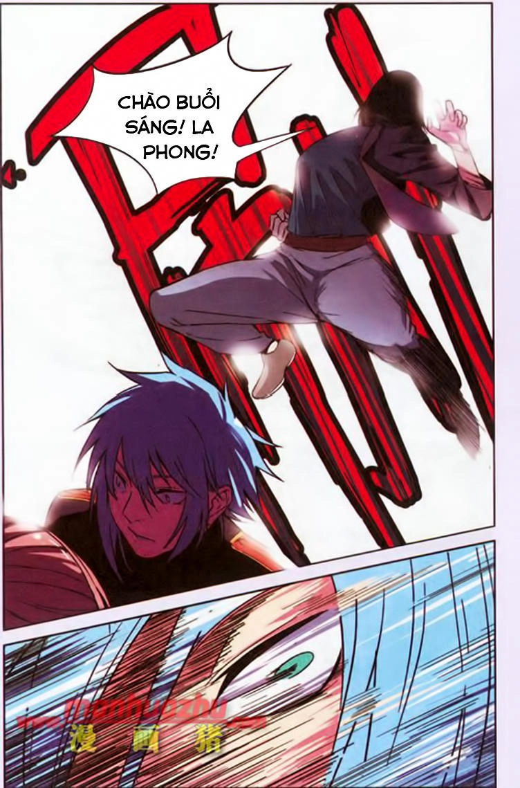 Thôn Phệ Tinh Không (Bản cũ) Chapter 1 - 14