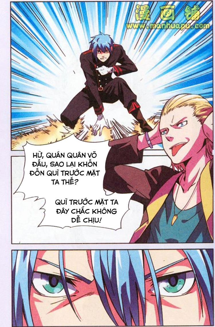 Thôn Phệ Tinh Không (Bản cũ) Chapter 1 - 15