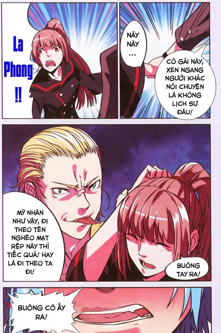 Thôn Phệ Tinh Không (Bản cũ) Chapter 1 - 16