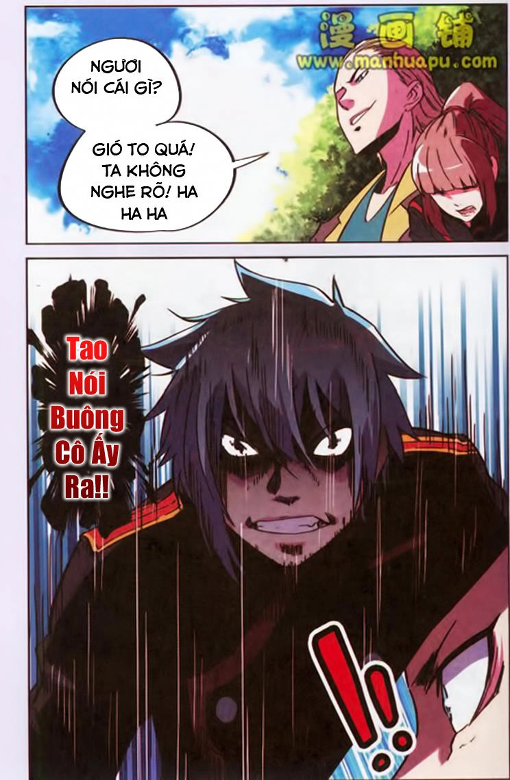 Thôn Phệ Tinh Không (Bản cũ) Chapter 1 - 17