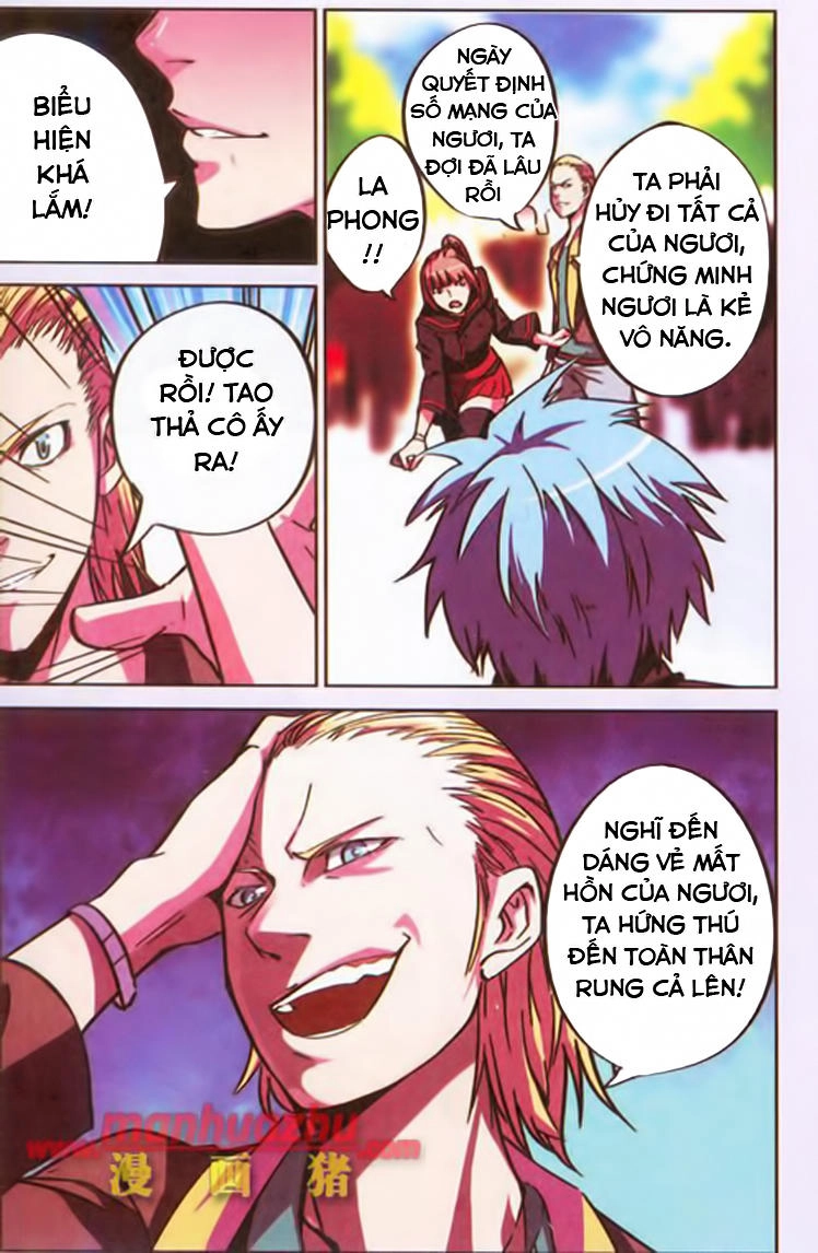 Thôn Phệ Tinh Không (Bản cũ) Chapter 1 - 18