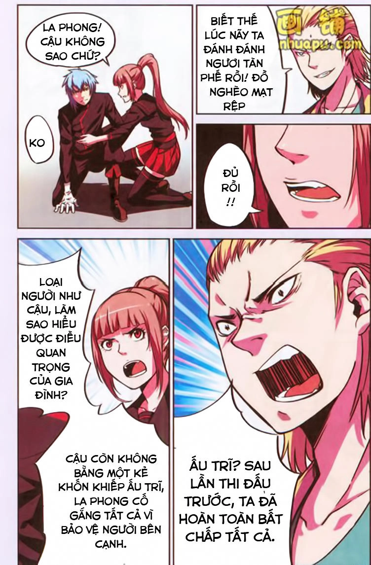 Thôn Phệ Tinh Không (Bản cũ) Chapter 1 - 19