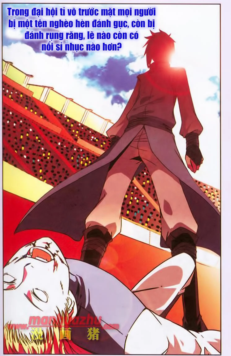 Thôn Phệ Tinh Không (Bản cũ) Chapter 1 - 20