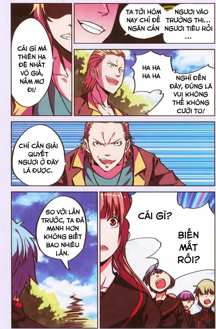 Thôn Phệ Tinh Không (Bản cũ) Chapter 1 - 21