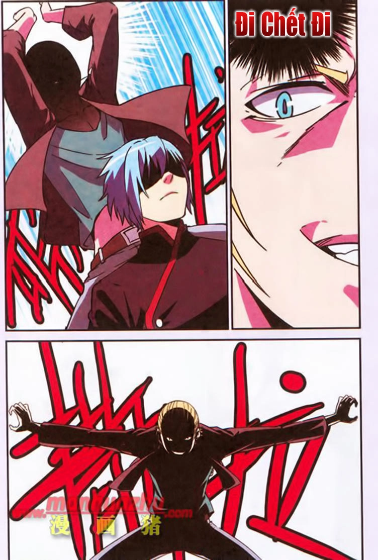 Thôn Phệ Tinh Không (Bản cũ) Chapter 1 - 22