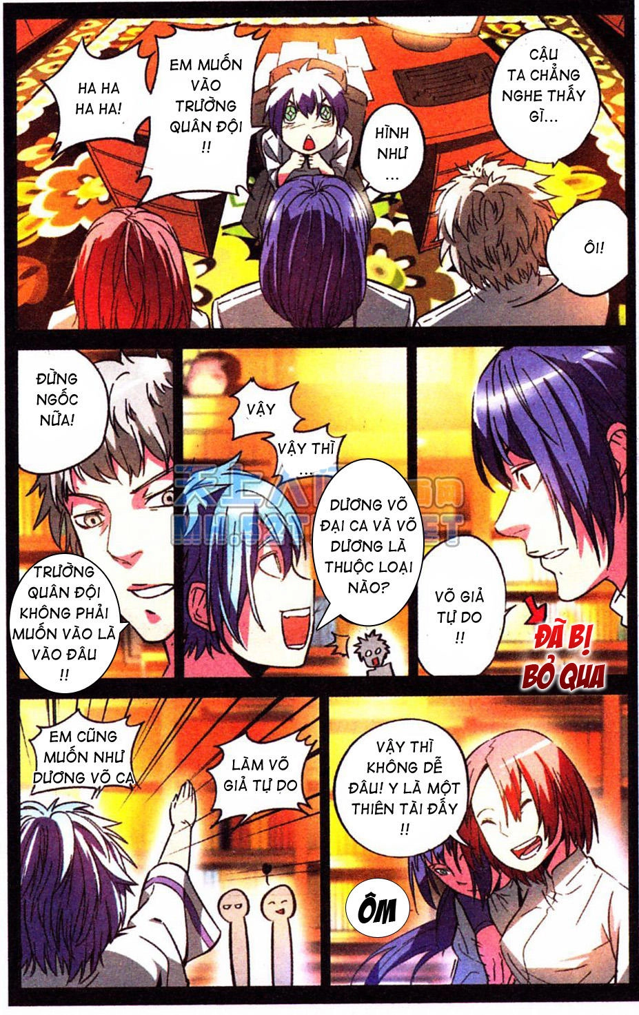 Thôn Phệ Tinh Không (Bản cũ) Chapter 2 - 3