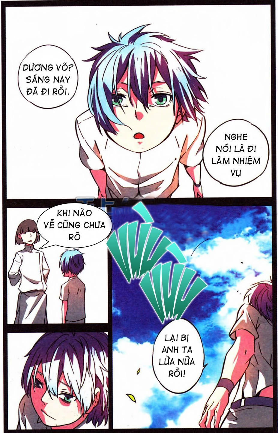 Thôn Phệ Tinh Không (Bản cũ) Chapter 2 - 5