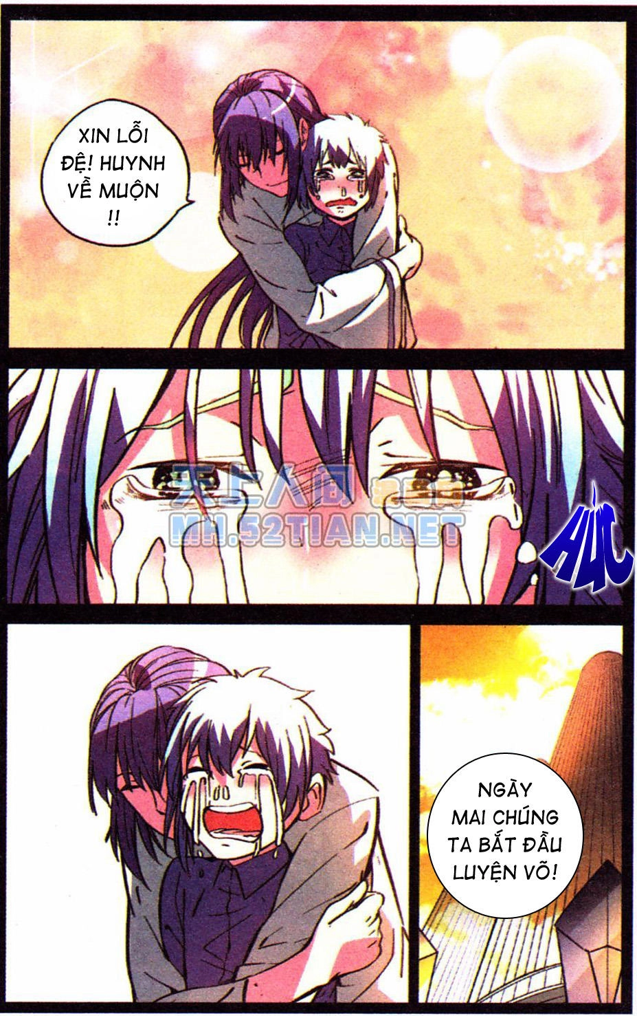 Thôn Phệ Tinh Không (Bản cũ) Chapter 2 - 7