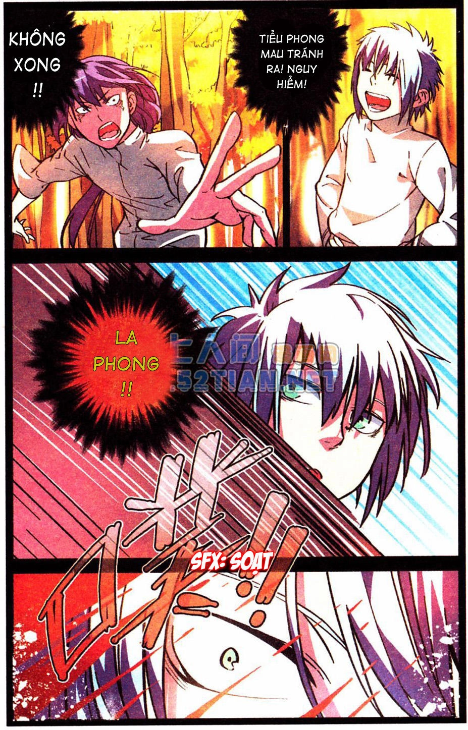 Thôn Phệ Tinh Không (Bản cũ) Chapter 2 - 10