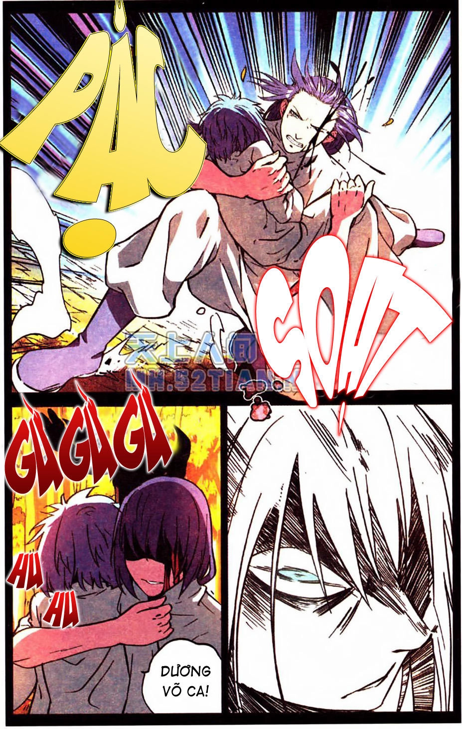 Thôn Phệ Tinh Không (Bản cũ) Chapter 2 - 11