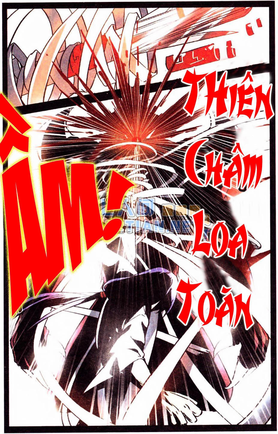 Thôn Phệ Tinh Không (Bản cũ) Chapter 2 - 13