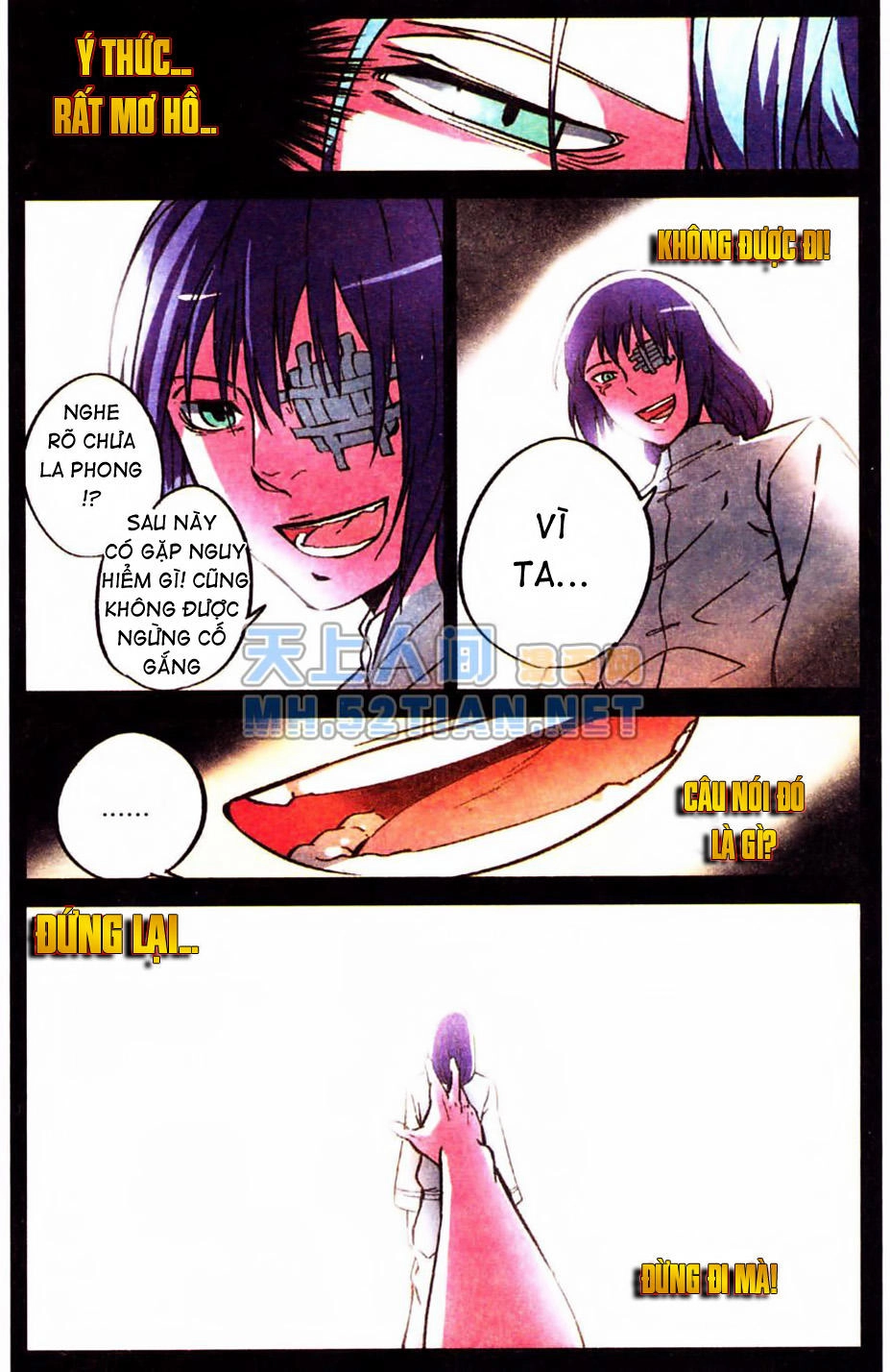 Thôn Phệ Tinh Không (Bản cũ) Chapter 2 - 17