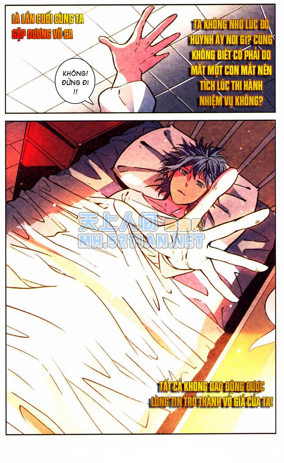 Thôn Phệ Tinh Không (Bản cũ) Chapter 2 - 18