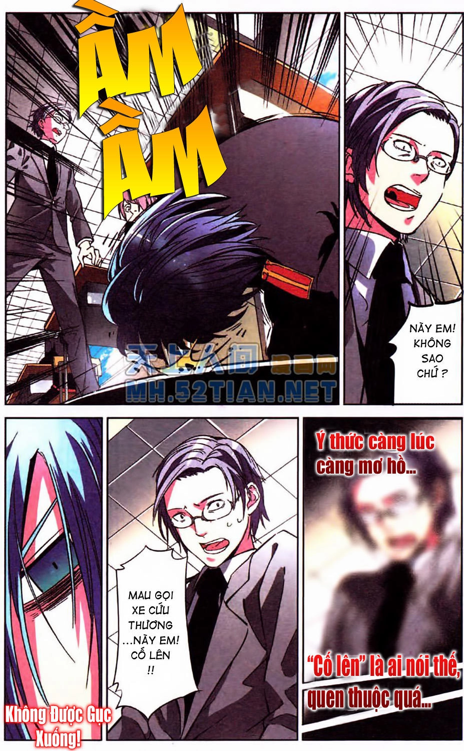 Thôn Phệ Tinh Không (Bản cũ) Chapter 2 - 22