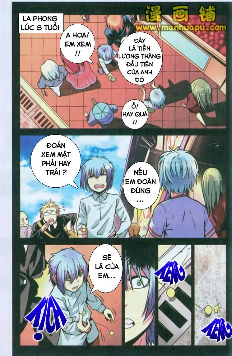 Thôn Phệ Tinh Không (Bản cũ) Chapter 3 - 3