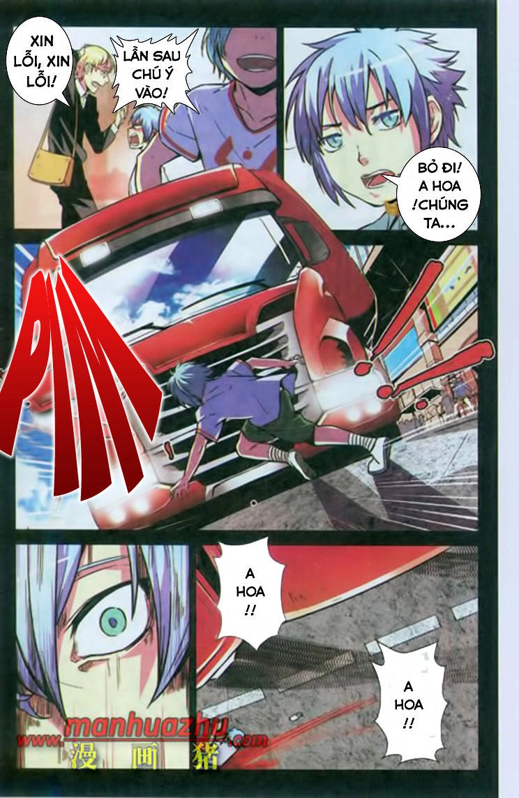 Thôn Phệ Tinh Không (Bản cũ) Chapter 3 - 4