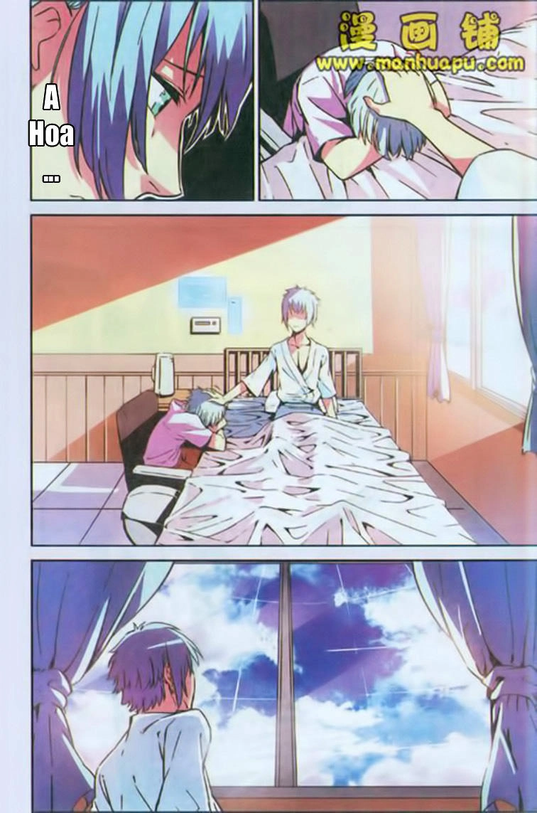 Thôn Phệ Tinh Không (Bản cũ) Chapter 3 - 5