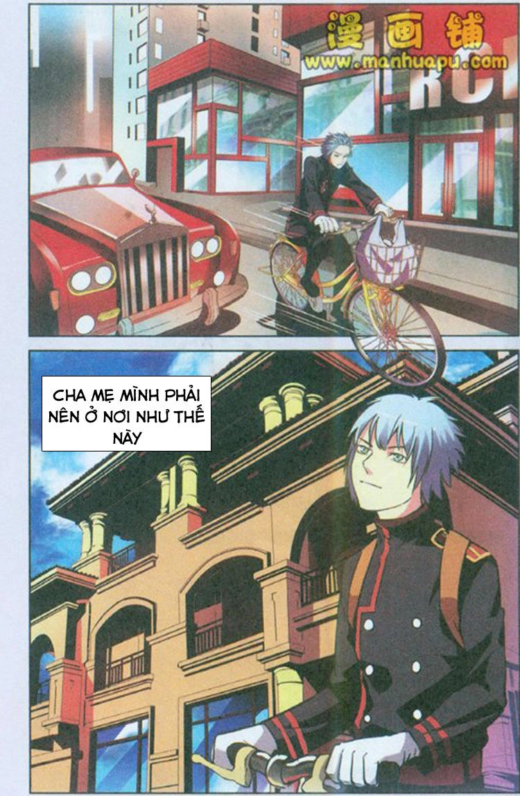 Thôn Phệ Tinh Không (Bản cũ) Chapter 3 - 8