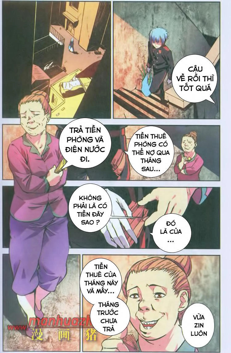 Thôn Phệ Tinh Không (Bản cũ) Chapter 3 - 9