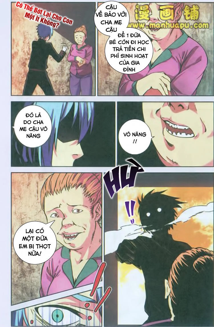 Thôn Phệ Tinh Không (Bản cũ) Chapter 3 - 10