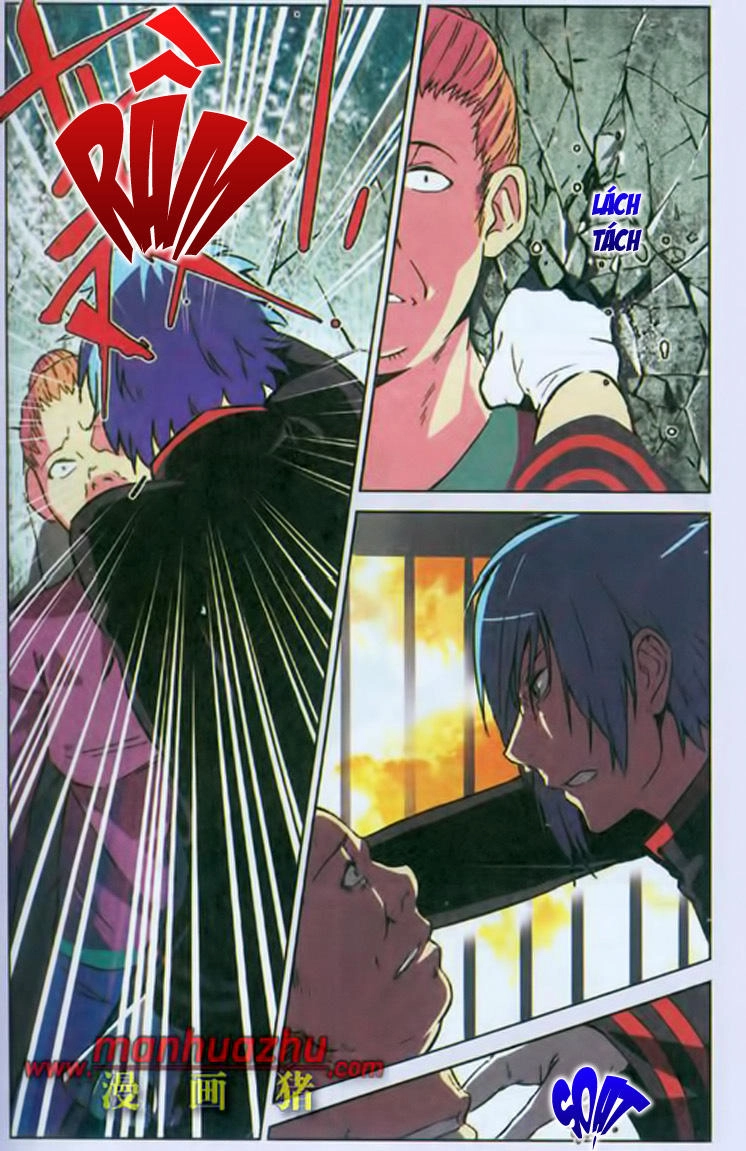 Thôn Phệ Tinh Không (Bản cũ) Chapter 3 - 11