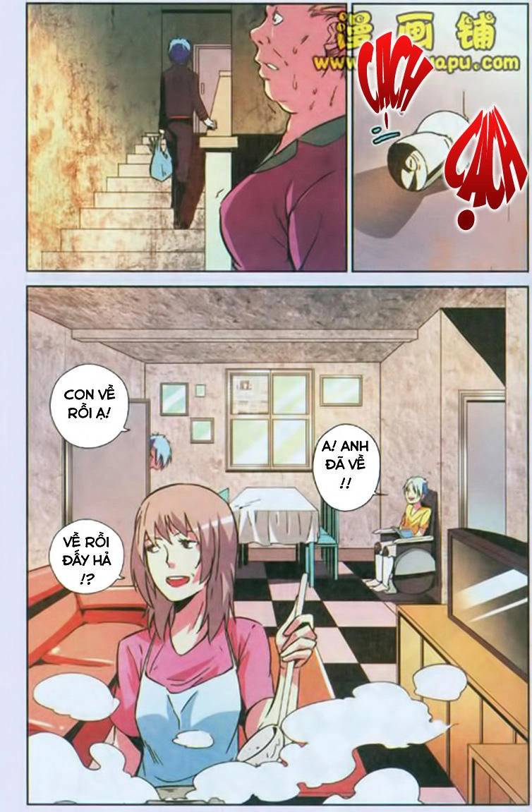 Thôn Phệ Tinh Không (Bản cũ) Chapter 3 - 12