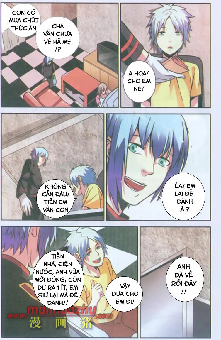 Thôn Phệ Tinh Không (Bản cũ) Chapter 3 - 13