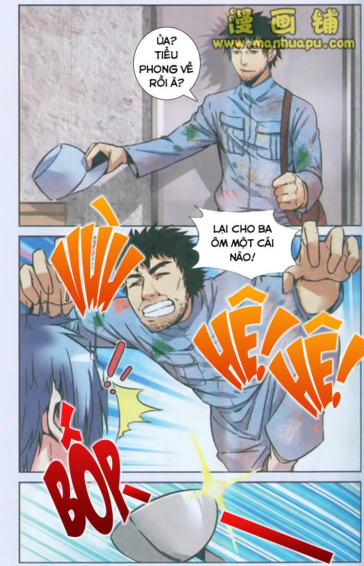 Thôn Phệ Tinh Không (Bản cũ) Chapter 3 - 14