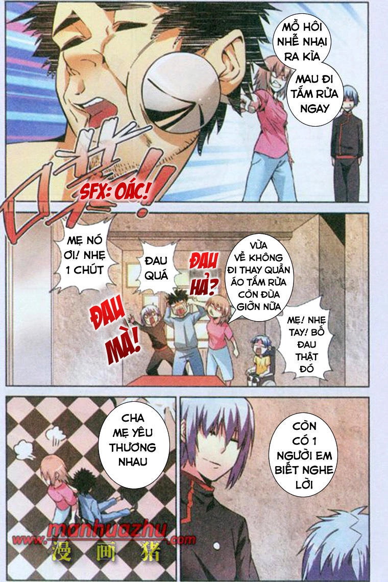 Thôn Phệ Tinh Không (Bản cũ) Chapter 3 - 15