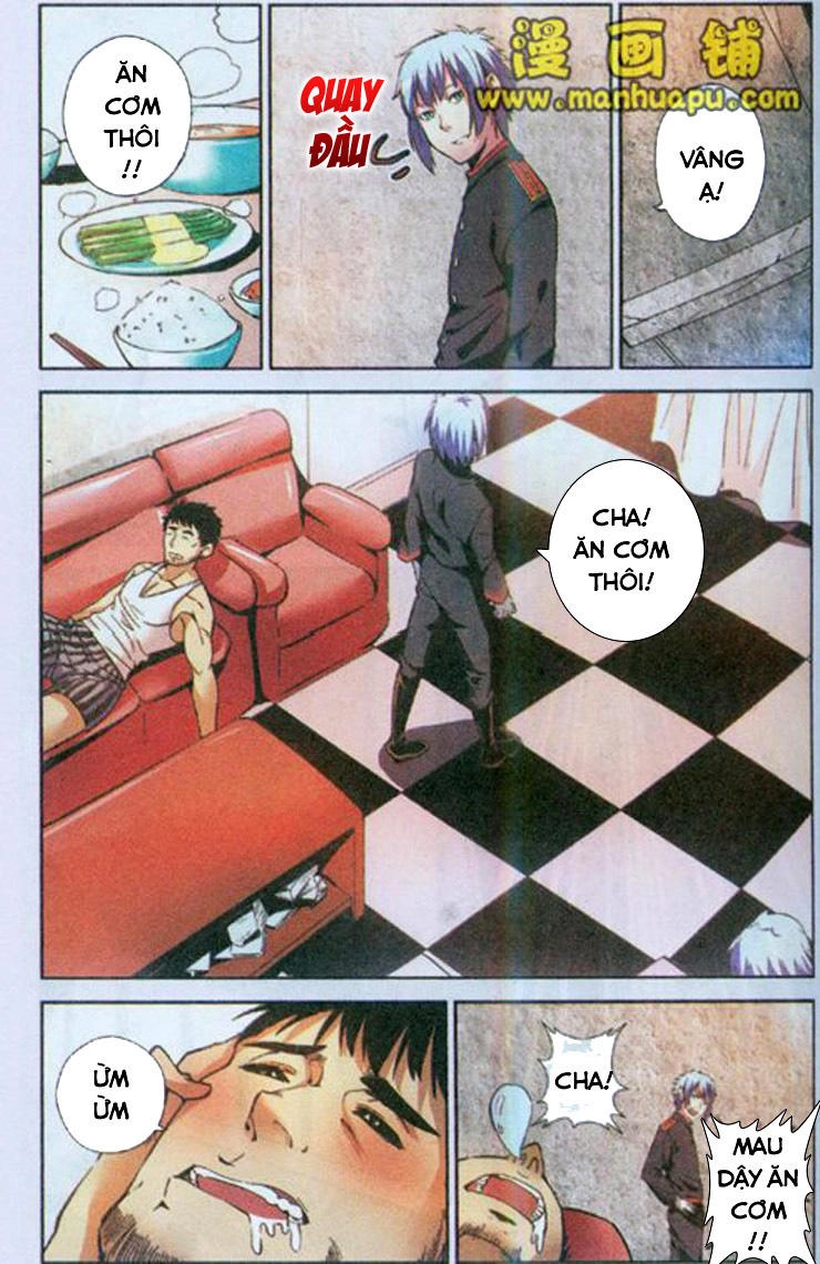 Thôn Phệ Tinh Không (Bản cũ) Chapter 3 - 16