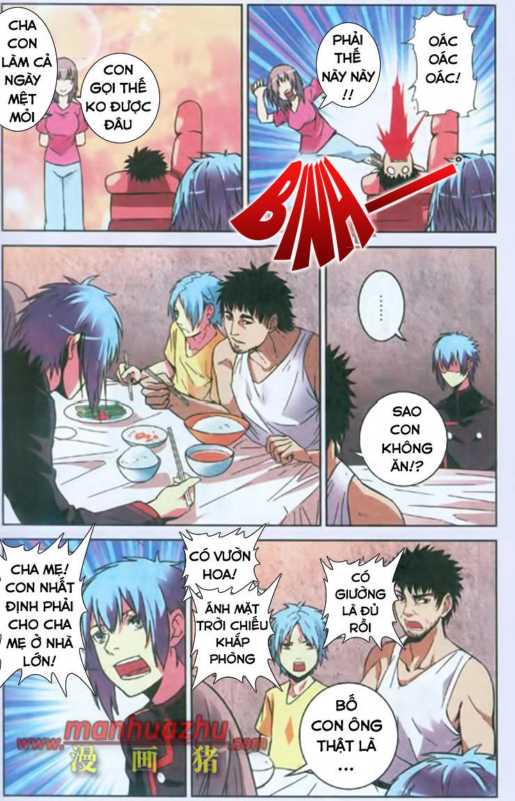 Thôn Phệ Tinh Không (Bản cũ) Chapter 3 - 17