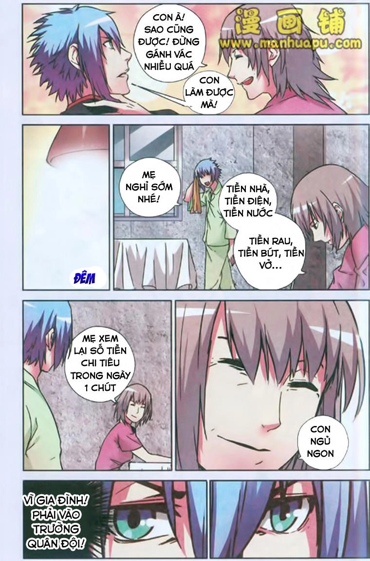 Thôn Phệ Tinh Không (Bản cũ) Chapter 3 - 18