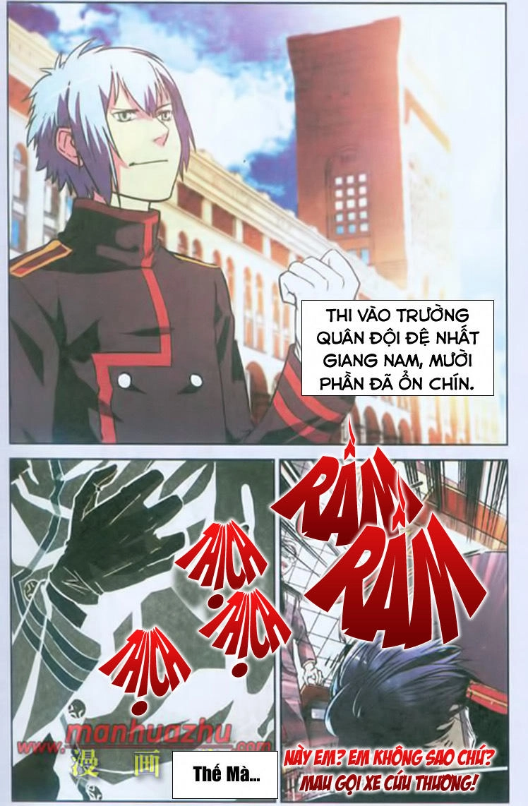 Thôn Phệ Tinh Không (Bản cũ) Chapter 3 - 19