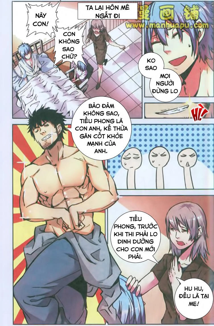 Thôn Phệ Tinh Không (Bản cũ) Chapter 3 - 20