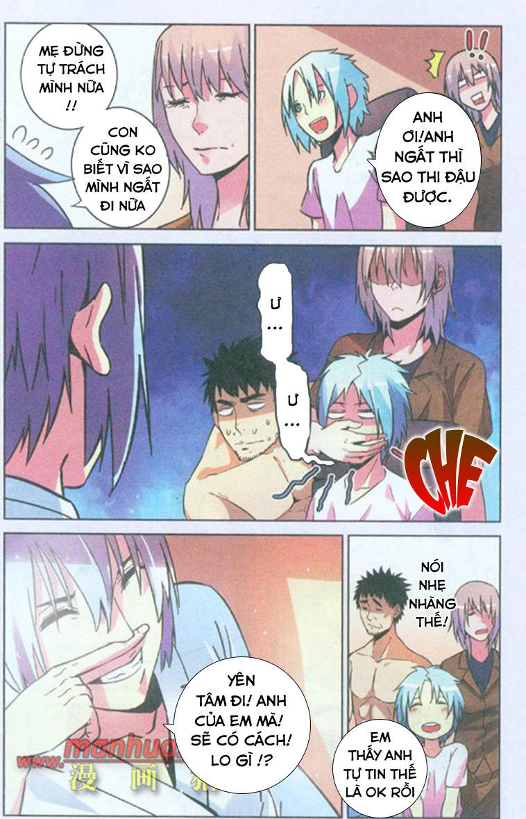 Thôn Phệ Tinh Không (Bản cũ) Chapter 3 - 21